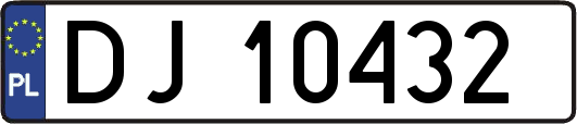 DJ10432
