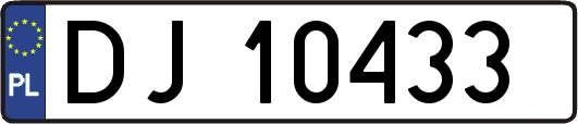 DJ10433
