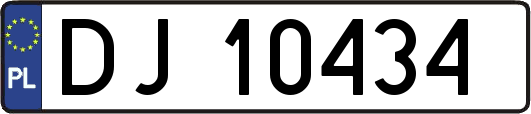 DJ10434