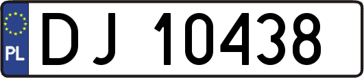 DJ10438