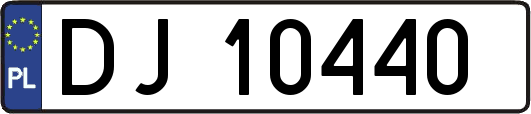 DJ10440