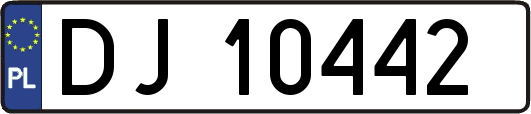 DJ10442