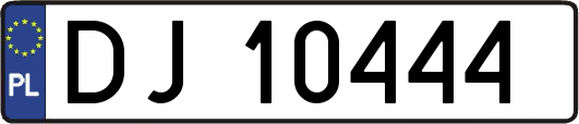 DJ10444
