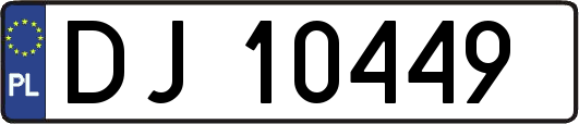 DJ10449