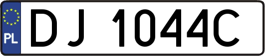 DJ1044C