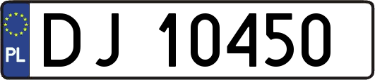 DJ10450