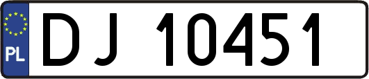 DJ10451