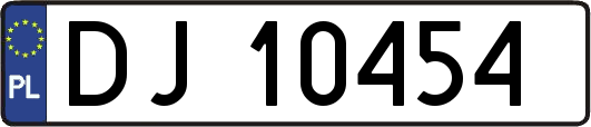 DJ10454