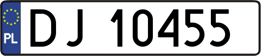 DJ10455