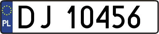 DJ10456