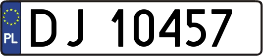 DJ10457