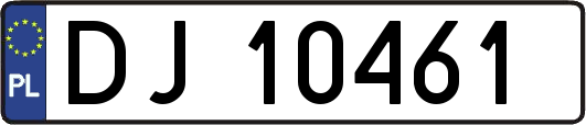 DJ10461
