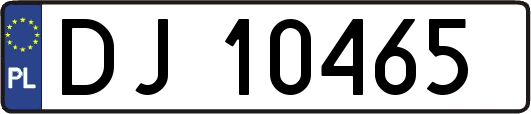 DJ10465
