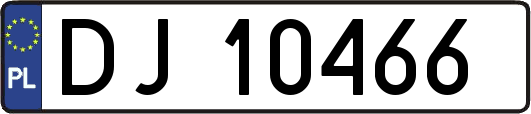 DJ10466