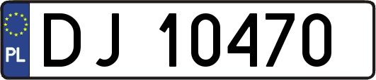 DJ10470