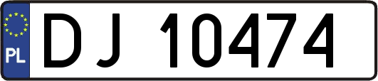 DJ10474