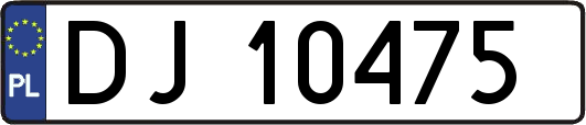 DJ10475