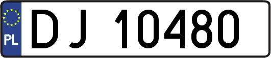 DJ10480