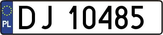 DJ10485