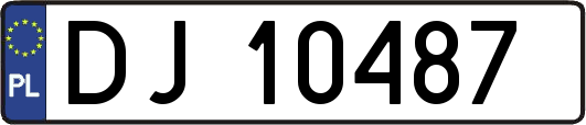 DJ10487