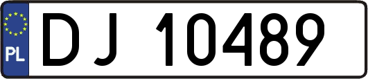DJ10489