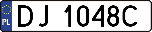 DJ1048C
