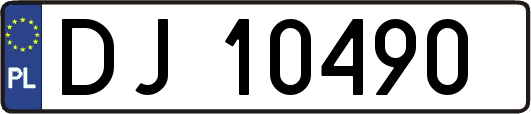 DJ10490