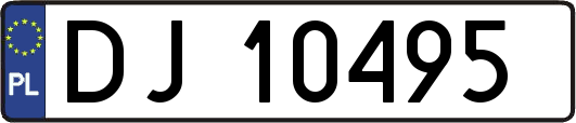 DJ10495