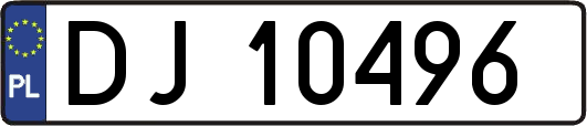 DJ10496