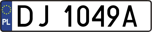 DJ1049A