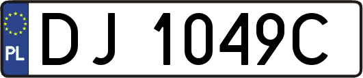 DJ1049C