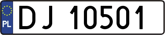 DJ10501