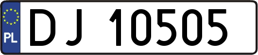 DJ10505