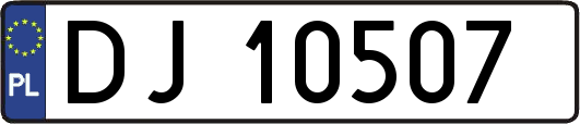 DJ10507
