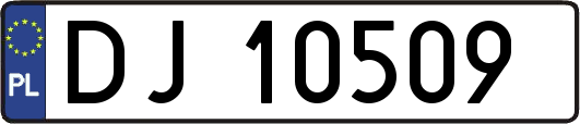 DJ10509