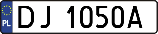 DJ1050A