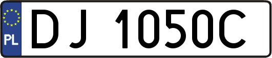 DJ1050C