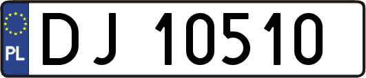 DJ10510