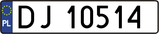DJ10514