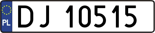 DJ10515