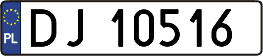 DJ10516