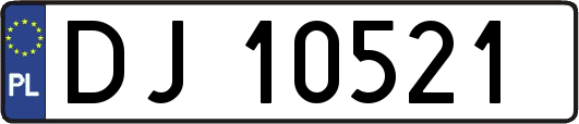 DJ10521