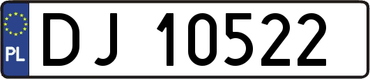 DJ10522