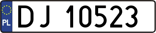 DJ10523