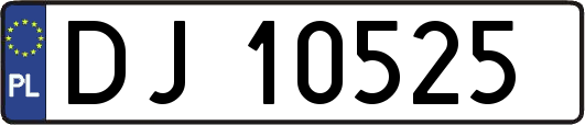 DJ10525