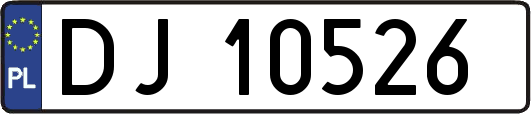 DJ10526