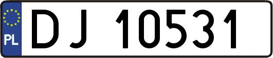 DJ10531