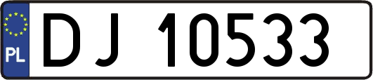 DJ10533