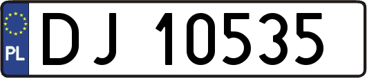 DJ10535