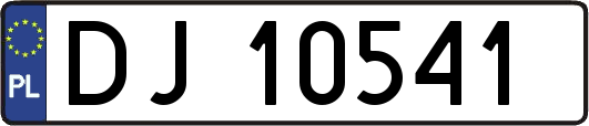 DJ10541